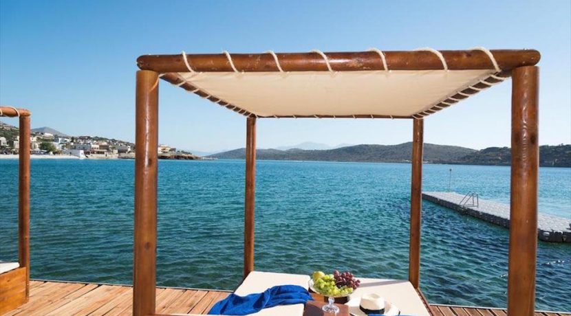 Luxury Villas Elounda 1st on the sea 23