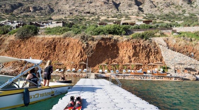 Luxury Villas Elounda 1st on the sea 26