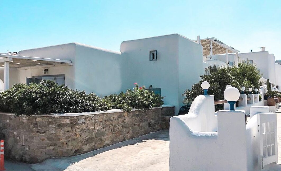 Mykonos Boutique Hotel at Ornos for Sale