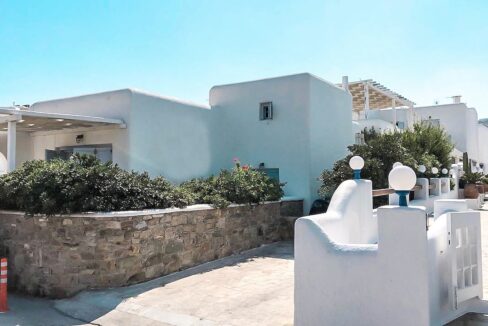 Mykonos Boutique Hotel at Ornos for Sale