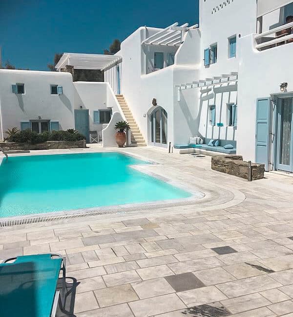 Mykonos Boutique Hotel at Ornos for Sale, Mykonos Properties10