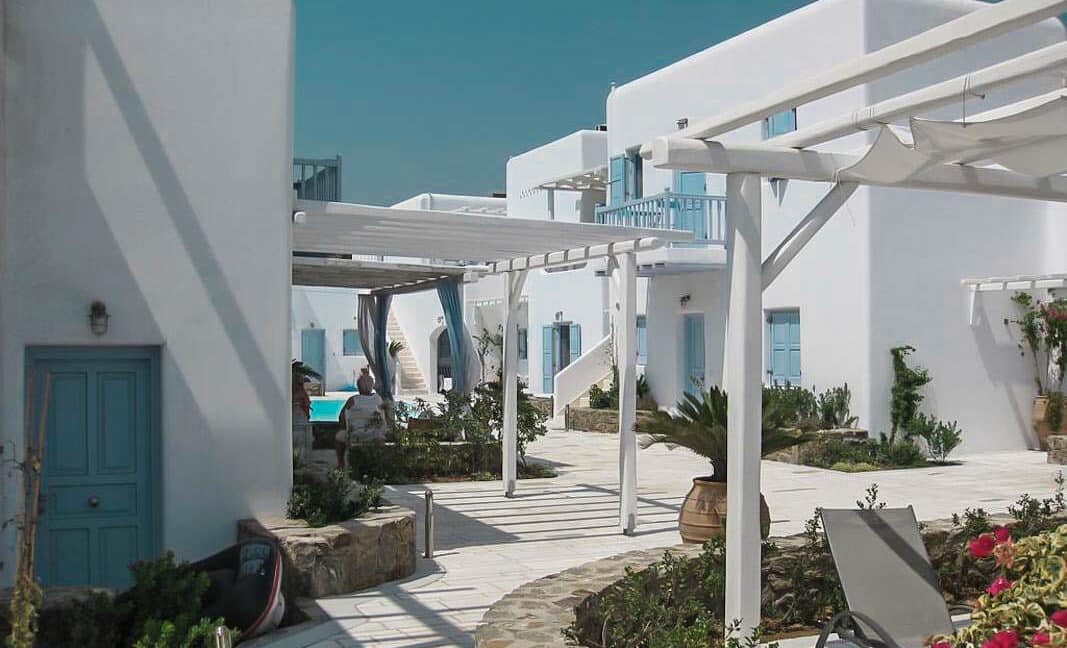 Mykonos Boutique Hotel at Ornos for Sale, Mykonos Properties13