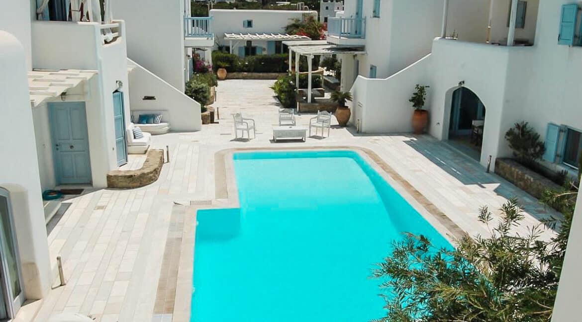 Mykonos Boutique Hotel at Ornos for Sale, Mykonos Properties20