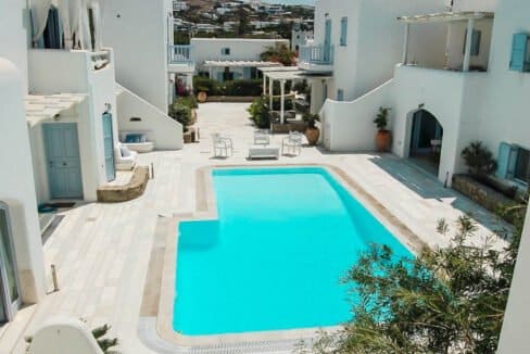 Mykonos Boutique Hotel at Ornos for Sale, Mykonos Properties20