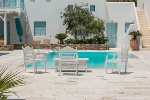 Mykonos Boutique Hotel at Ornos for Sale, Mykonos Properties21