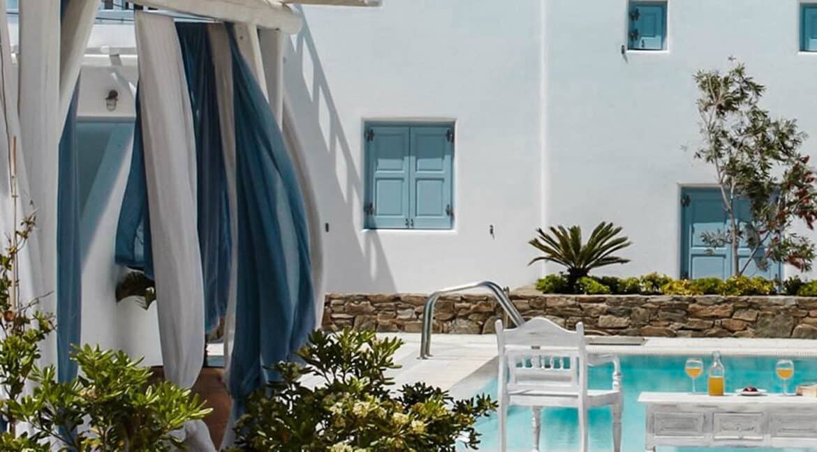 Mykonos Boutique Hotel at Ornos for Sale, Mykonos Properties22