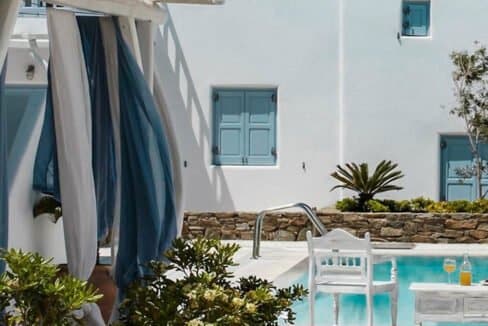 Mykonos Boutique Hotel at Ornos for Sale, Mykonos Properties22