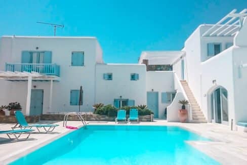 Mykonos Boutique Hotel at Ornos for Sale, Mykonos Properties24