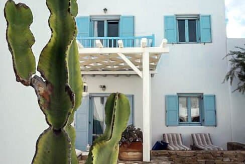 Mykonos Boutique Hotel at Ornos for Sale, Mykonos Properties4