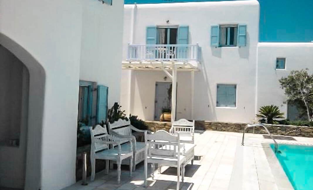 Mykonos Boutique Hotel at Ornos for Sale, Mykonos Properties5