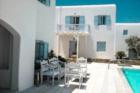 Mykonos Boutique Hotel at Ornos for Sale, Mykonos Properties5