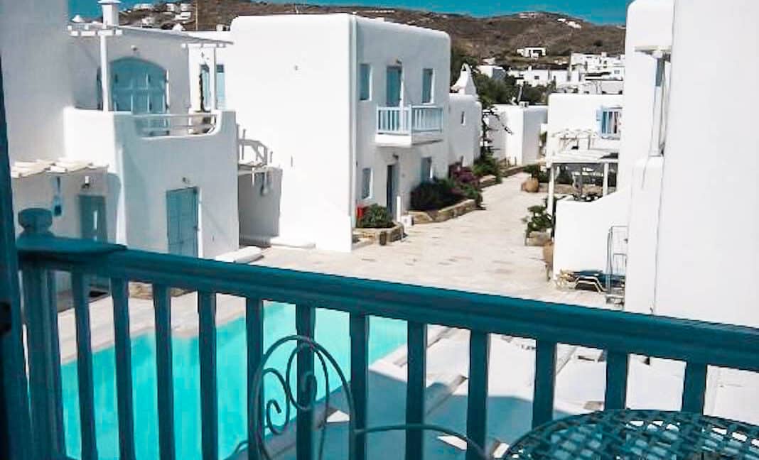 Mykonos Boutique Hotel at Ornos for Sale, Mykonos Properties6