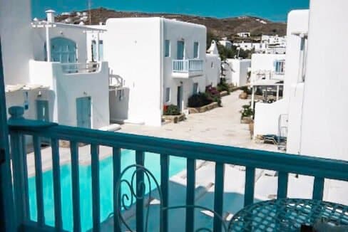 Mykonos Boutique Hotel at Ornos for Sale, Mykonos Properties6