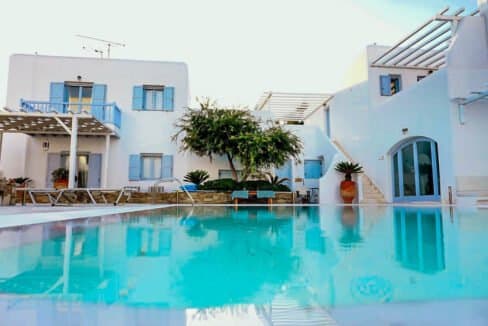 Mykonos Boutique Hotel at Ornos for Sale, Mykonos Properties7