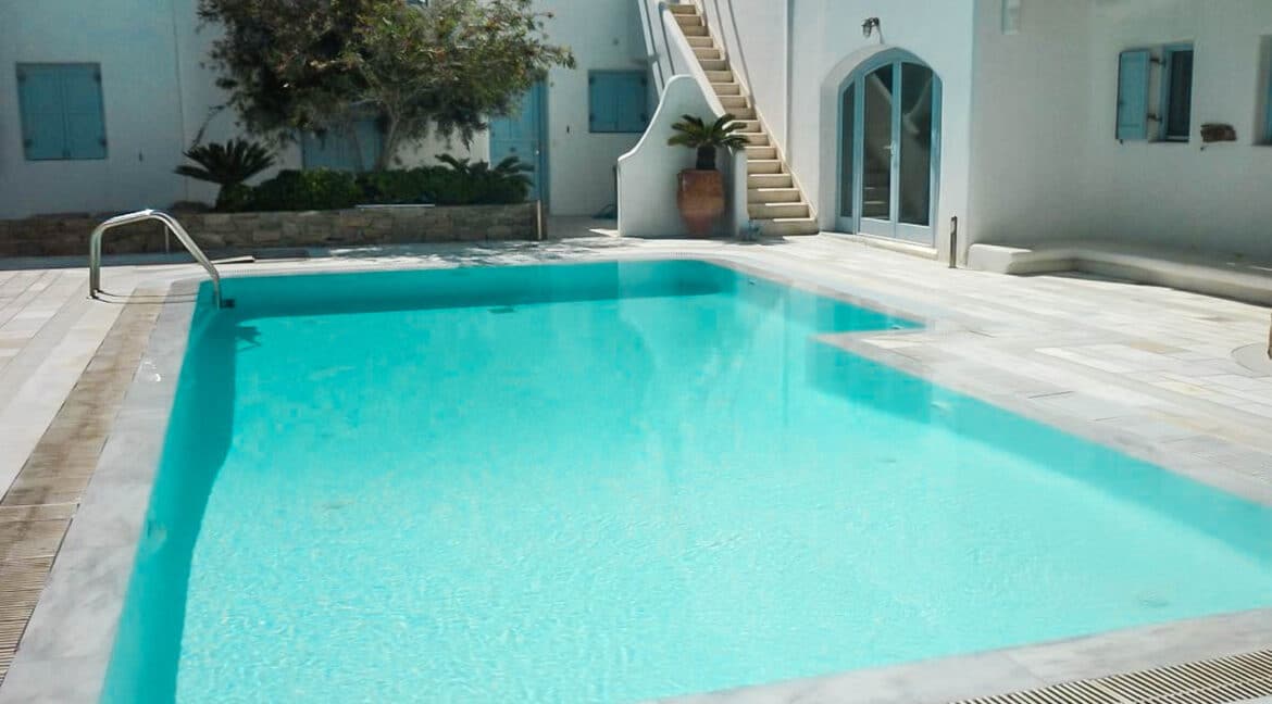 Mykonos Boutique Hotel at Ornos for Sale, Mykonos Properties8