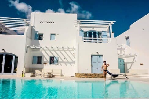 Mykonos Boutique Hotel at Ornos for Sale, Mykonos Properties9