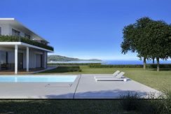 New Seafront Villa at Kassandra8
