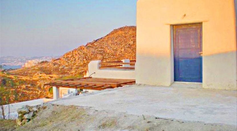 New Villa in Mykonos 0