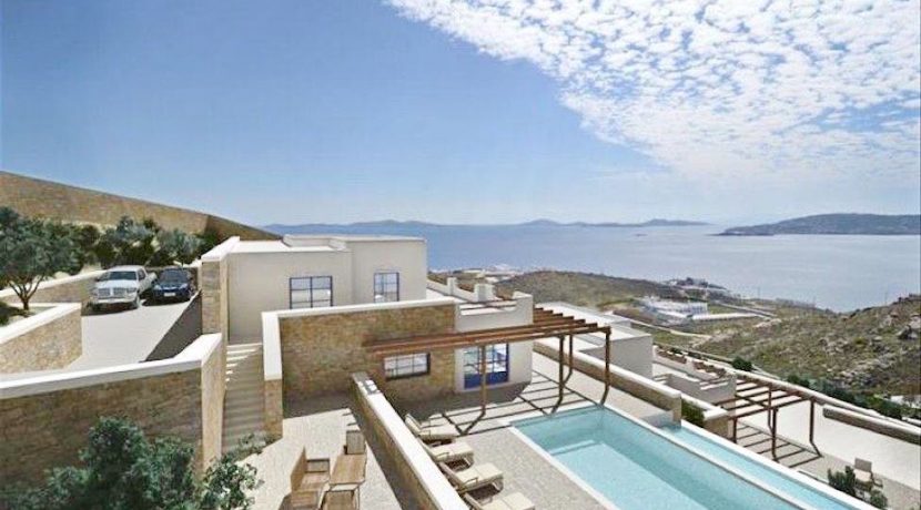 New Villa in Mykonos 5