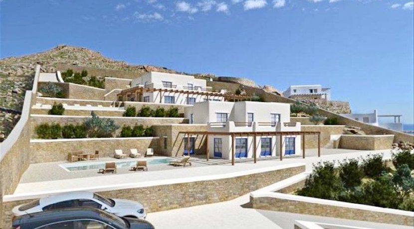 New Villa in Mykonos 7