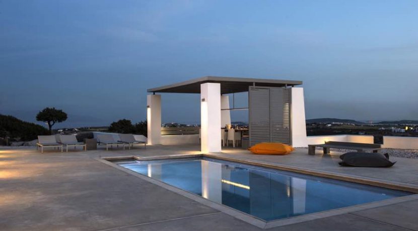 Paros Villa For Sale 1