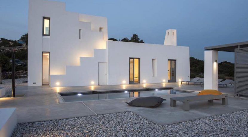 Paros Villa For Sale 4