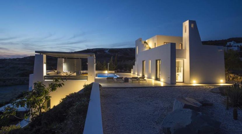 Paros Villa For Sale 5