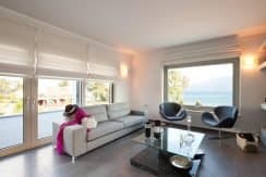 Seafront Minimal Villa at Corfu Greece for sale 10