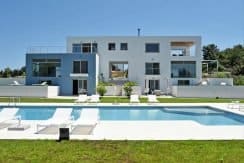 Seafront Minimal Villa at Corfu Greece for sale 6