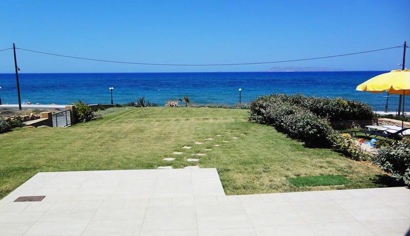 Seafront Villa Crete Greece 14
