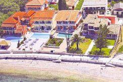 Detached Seafront House, Direct Access at the beach in Corfu, Top Villas, Real Estate Greece, Property in Greece