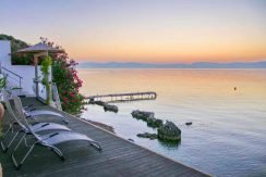 Villa Direct on the Sea at Corfu 1