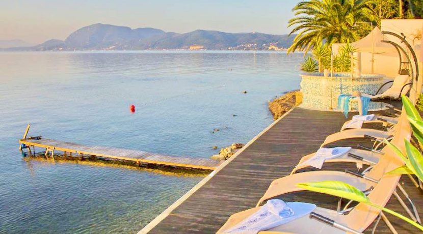 Villa Direct on the Sea at Corfu 26