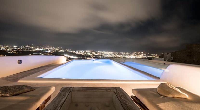 Villa Mykonos Greece Ornos1