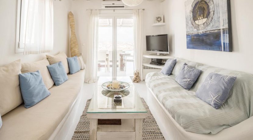 Villa Mykonos Greece Ornos14