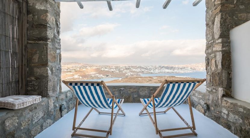 Villa Mykonos Greece Ornos18