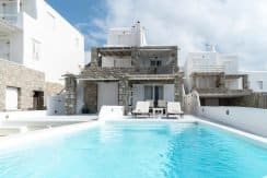 Villa Mykonos Greece Ornos19