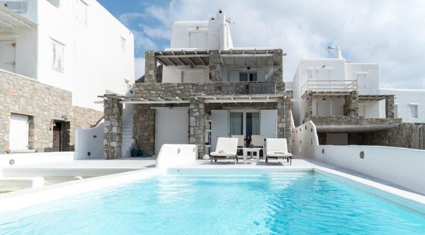 Villa Mykonos Greece Ornos19