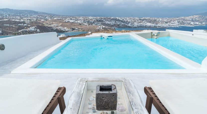 Villa Mykonos Greece Ornos20