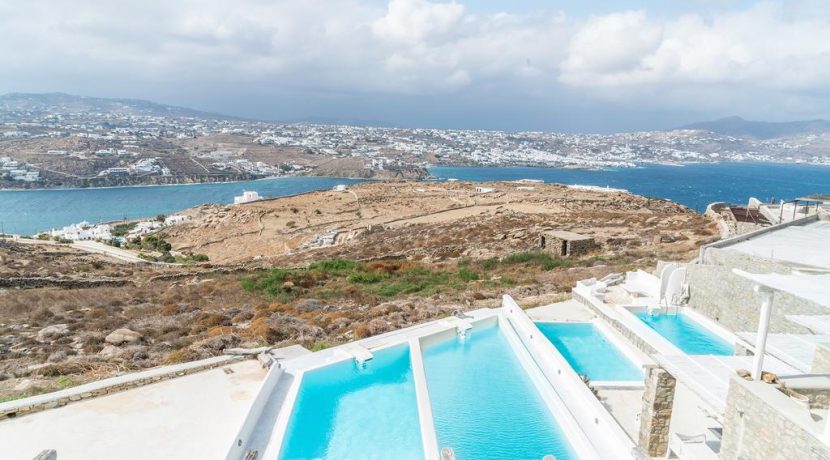 Villa Mykonos Greece Ornos21