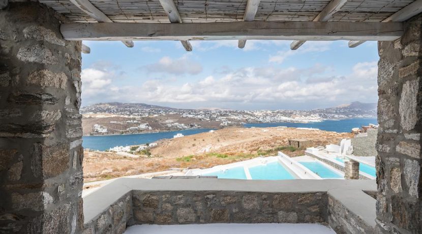 Villa Mykonos Greece Ornos23
