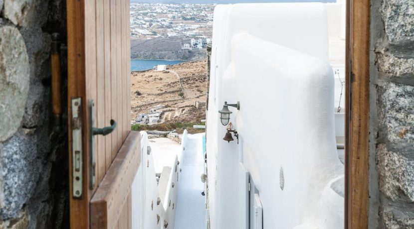 Villa Mykonos Greece Ornos3