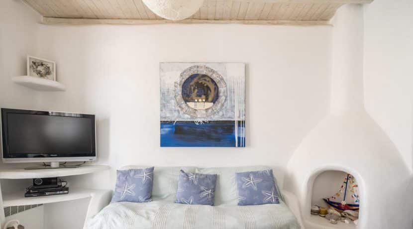 Villa Mykonos Greece Ornos4