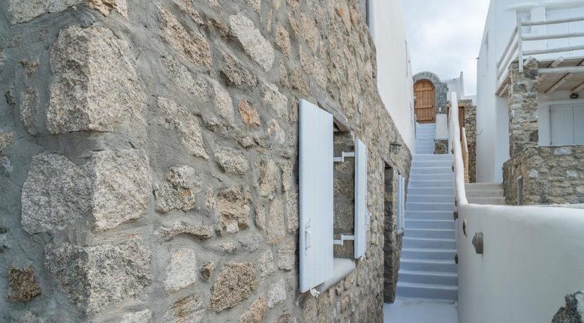 Villa Mykonos Greece Ornos6