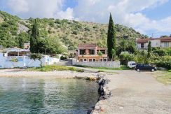 Villa first at the sea Corfu 2