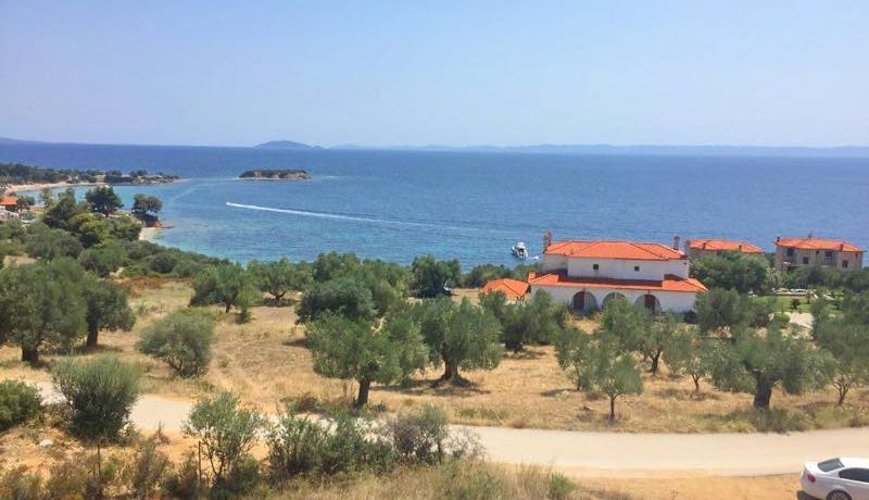 hotel for sale nikiti agios ioannis Sithonia Halkidiki 1