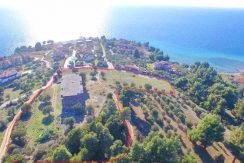 Unfinished Hotel at Agios Ioannis Sithonia Halkidiki, Real Estate Greece, Property in Greece, Top Villas