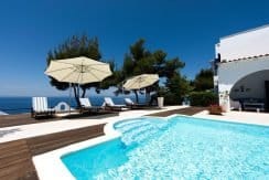 seafront villa halkidiki 8