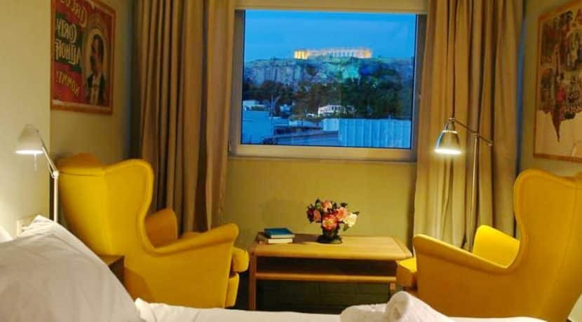Apartments REntal Business Center of Athens 2