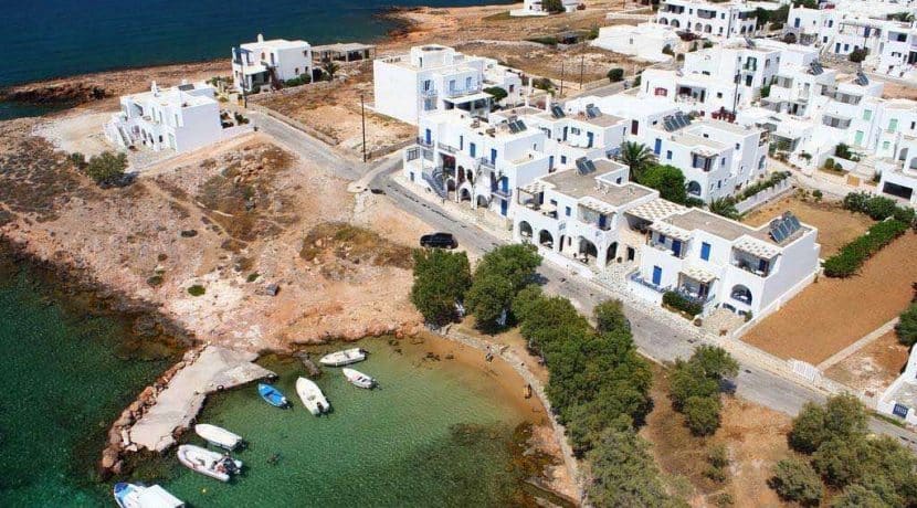 Beachfront Resort Paros For Sale 0